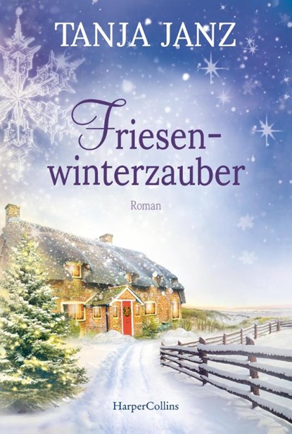 Friesenwinterzauber, Tanja Janz - Paperback - 9783749901562
