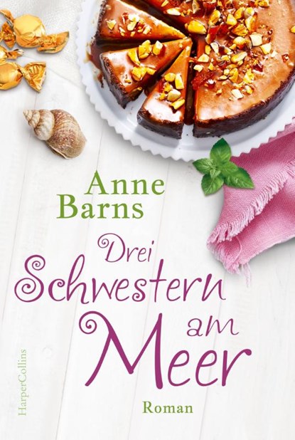 Drei Schwestern am Meer, Anne Barns - Paperback - 9783749902132