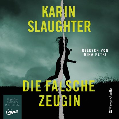 Die falsche Zeugin (ungekürzt), Karin Slaughter - AVM - 9783749902620