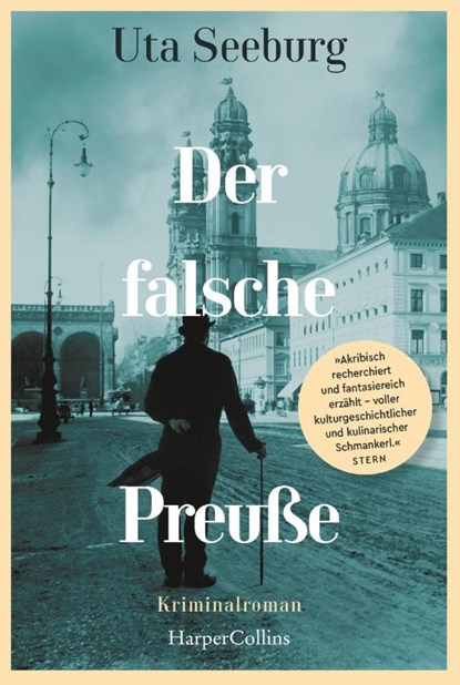Der falsche Preuße, Uta Seeburg - Paperback - 9783749902859