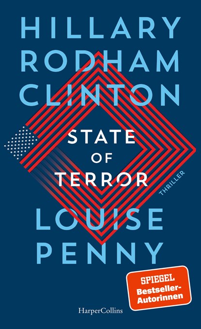 State of Terror, Hillary Rodham Clinton ;  Louise Penny - Gebonden - 9783749903184