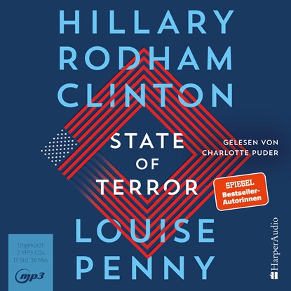 State of Terror (ungekürzt), Hillary Rodham Clinton ;  Louise Penny - AVM - 9783749903276