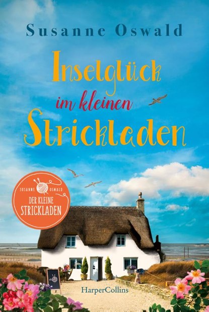 Inselglück im kleinen Strickladen, Susanne Oswald - Paperback - 9783749903757