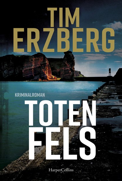 Totenfels, Tim Erzberg - Paperback - 9783749903894