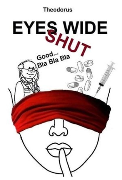 Connecting the Dots - eyes wide shut, Author Theodorus - Ebook - 9783750220478