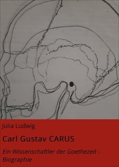 Carl Gustav CARUS, Julia Ludwig - Ebook - 9783750221192