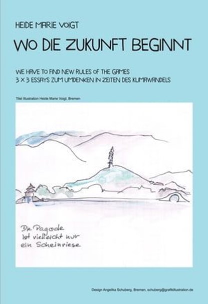 Wo die Zukunft beginnt, Heide Marie Voigt - Ebook - 9783750225367