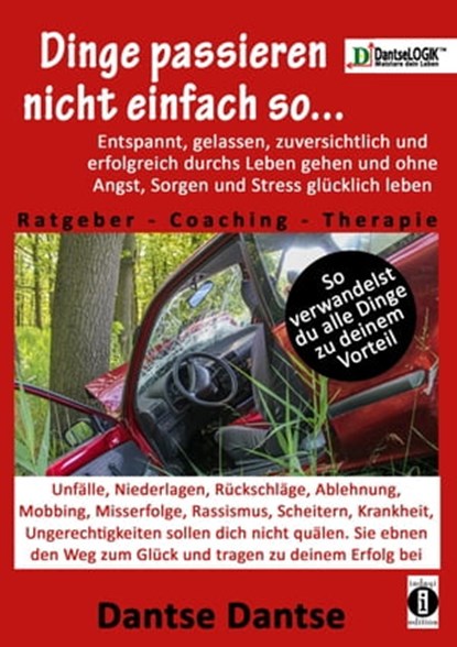 Dinge passieren nicht einfach so..., Dantse Dantse - Ebook - 9783750236875