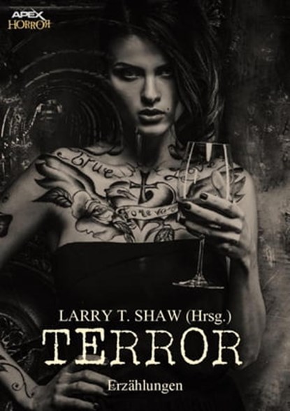 TERROR, Larry T. Shaw ; Robert Bloch - Ebook - 9783750237391