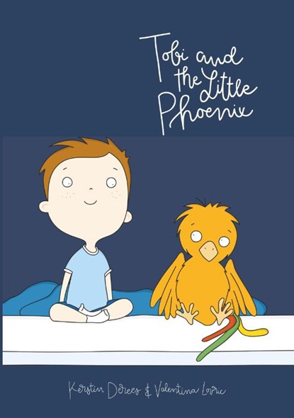 Tobi and the Little Phoenix, Kerstin Derees - Paperback - 9783750413177