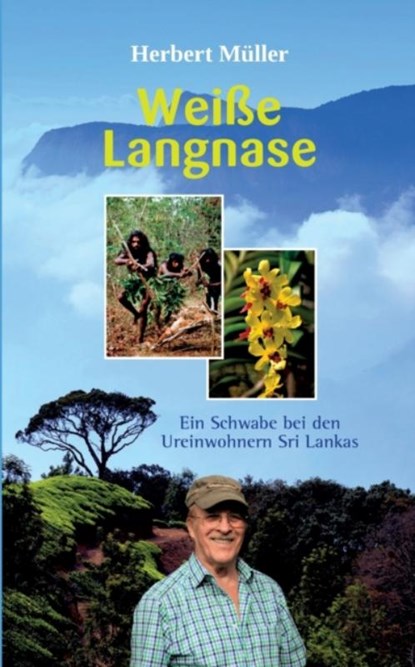 Weisse Langnase, Herbert Muller - Paperback - 9783750433892