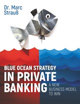 Blue Ocean Strategy in Private Banking - Marc Strauß - 9783750455436