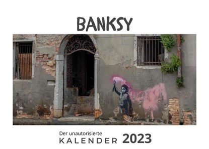Banksy, Bibi Hübsch - Paperback - 9783750531048