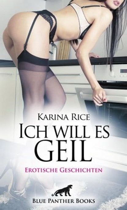 Ich will es geil | 11 heiße erotische Geschichten, Karina Rice - Ebook - 9783750732582
