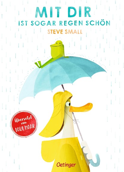 Mit dir ist sogar Regen schön, Steve Small - Gebonden - 9783751200363