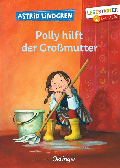 Polly hilft der Großmutter, Astrid Lindgren - Gebonden - 9783751200578