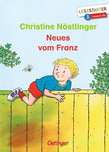 Neues vom Franz, Christine Nöstlinger - Gebonden - 9783751200622