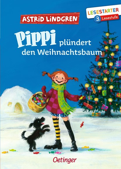Pippi plündert den Weihnachtsbaum, Astrid Lindgren - Gebonden - 9783751201858