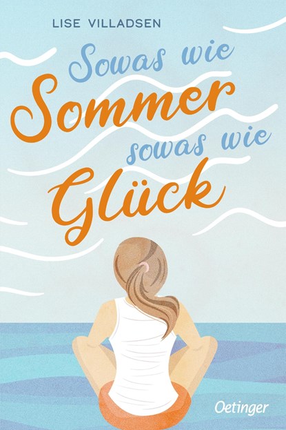 Sowas wie Sommer, sowas wie Glück, Lise Villadsen - Gebonden - 9783751201896
