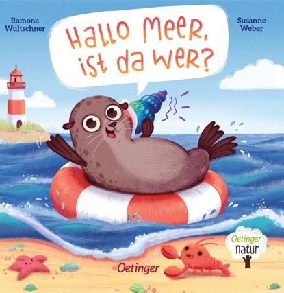 Hallo Meer, ist da wer?, Susanne Weber - Gebonden - 9783751202350