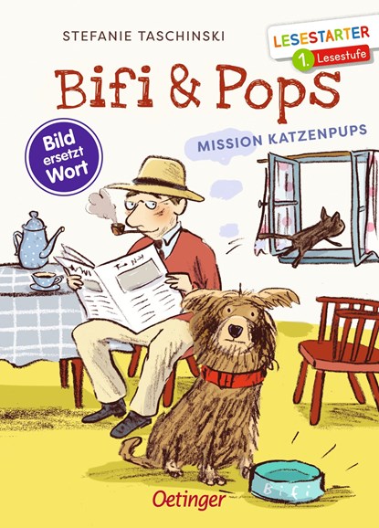 Bifi & Pops. Mission Katzenpups, Stefanie Taschinski - Gebonden - 9783751202947