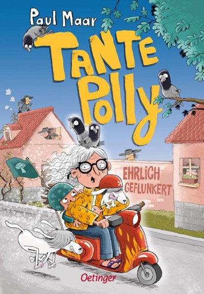 Tante Polly, Paul Maar - Gebonden - 9783751202978
