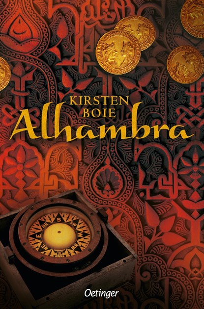 Alhambra, Kirsten Boie - Paperback - 9783751203227