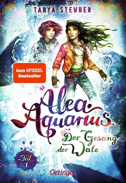 Alea Aquarius 9 Teil 1. Der Gesang der Wale, Tanya Stewner - Gebonden - 9783751203418