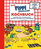 Das Pippi Langstrumpf Kochbuch - Astrid Lindgren ; David Sundin ; Johanna Westman - 9783751203548