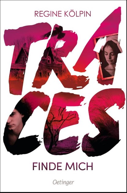 Traces, Regine Kölpin - Paperback - 9783751203722