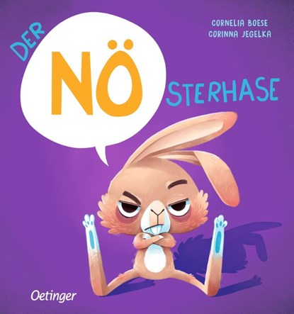 Der NÖsterhase, Cornelia Boese - Gebonden - 9783751203906