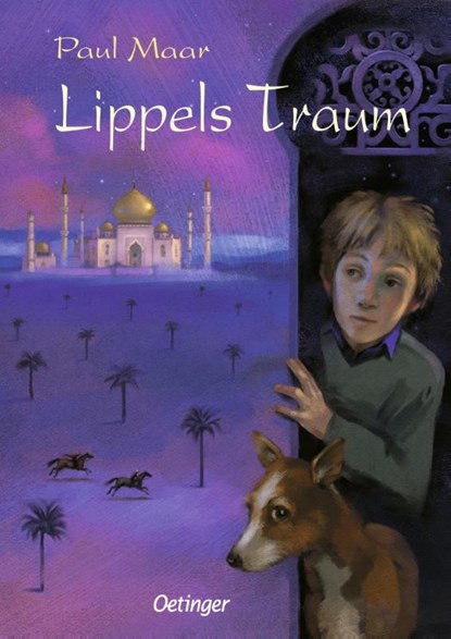 Lippels Traum 1, Paul Maar - Gebonden - 9783751203913