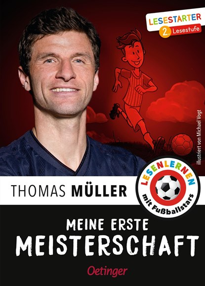 Meine erste Meisterschaft, Thomas Müller ;  Julien Wolff - Gebonden - 9783751204262