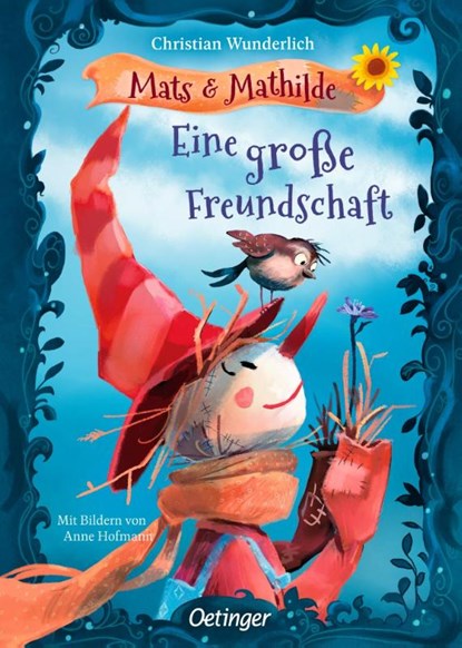 Mats und Mathilde 1. Eine große Freundschaft, Christian Wunderlich - Gebonden - 9783751204330