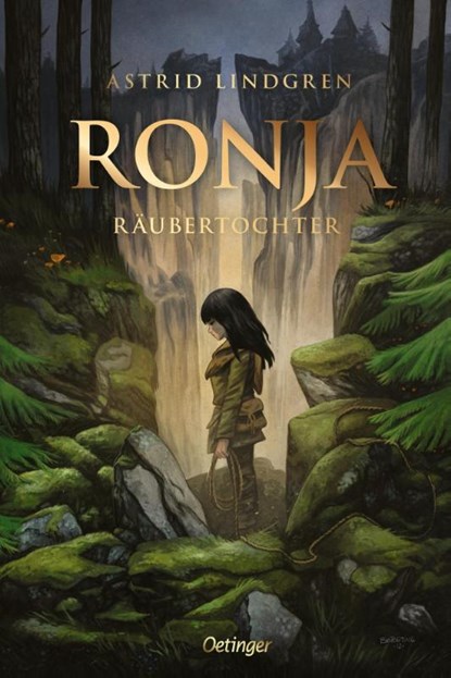 Ronja Räubertochter, Astrid Lindgren - Gebonden - 9783751204460