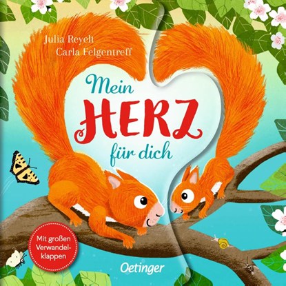 Mein Herz für dich, Carla Felgentreff - Gebonden - 9783751204538
