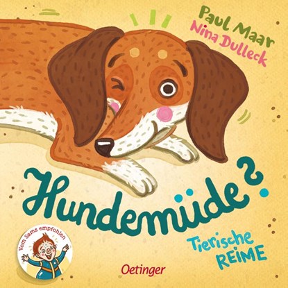Hundemüde?, Paul Maar - Gebonden - 9783751204880