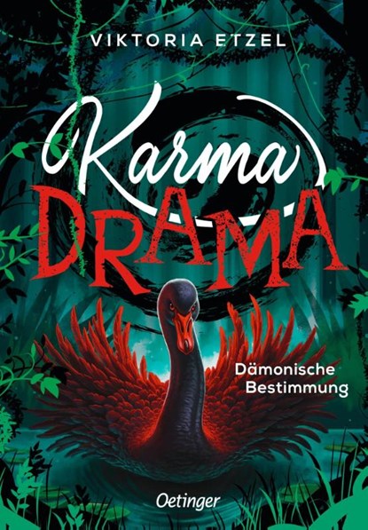 Karma Drama 2. Dämonische Bestimmung, Viktoria Etzel - Gebonden - 9783751205634