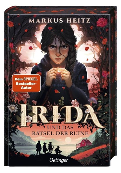 Irida 2. Irida und das Rätsel der Ruine, Markus Heitz - Gebonden - 9783751205795