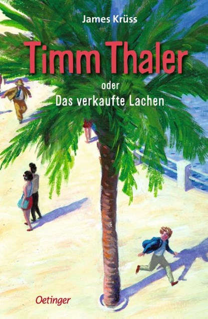 Timm Thaler oder Das verkaufte Lachen, James Krüss - Paperback - 9783751205900