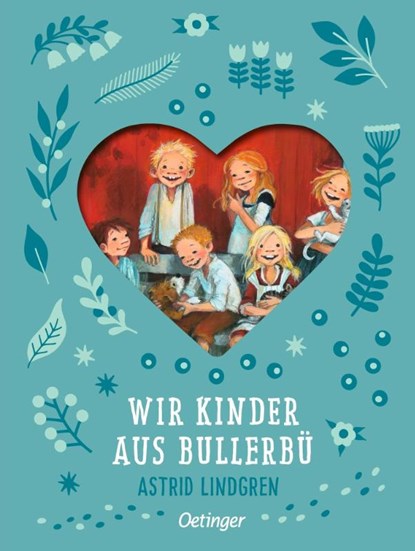 Wir Kinder aus Bullerbü 1, Astrid Lindgren - Gebonden - 9783751206365
