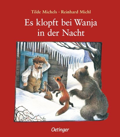 Es klopft bei Wanja in der Nacht, Tilde Michels - Gebonden - 9783751206464