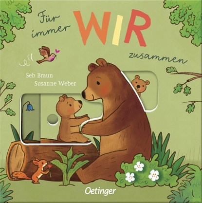 Für immer Wir zusammen, Susanne Weber - Gebonden - 9783751206600