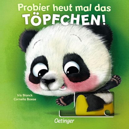 Probier heut mal das Töpfchen!, Cornelia Boese - Gebonden - 9783751207386