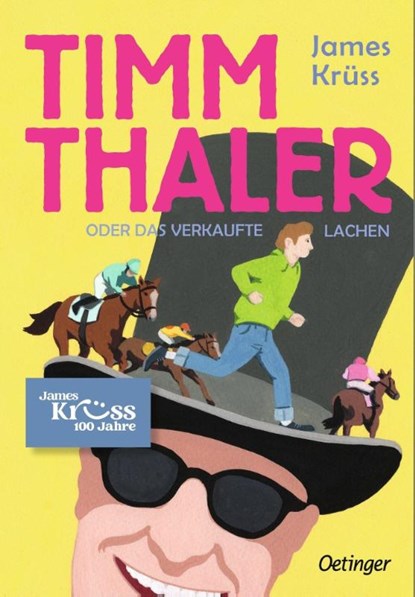 Timm Thaler oder Das verkaufte Lachen, James Krüss - Gebonden - 9783751207423