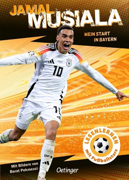 Jamal Musiala. Mein Start bei den Bayern, Jamal Musiala ; Julien Wolff - Gebonden - 9783751208321