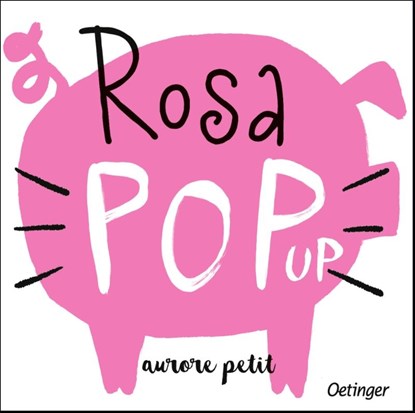 Rosa Pop-Up, Aurore Petit - Gebonden - 9783751208666