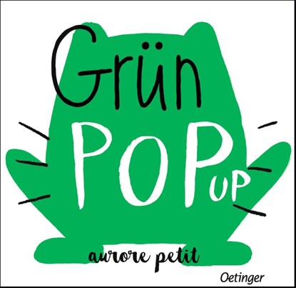 Grün Pop-Up, Aurore Petit - Gebonden - 9783751208673