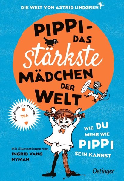Pippi - Das stärkste Mädchen der Welt, Astrid Lindgren - Gebonden - 9783751208819