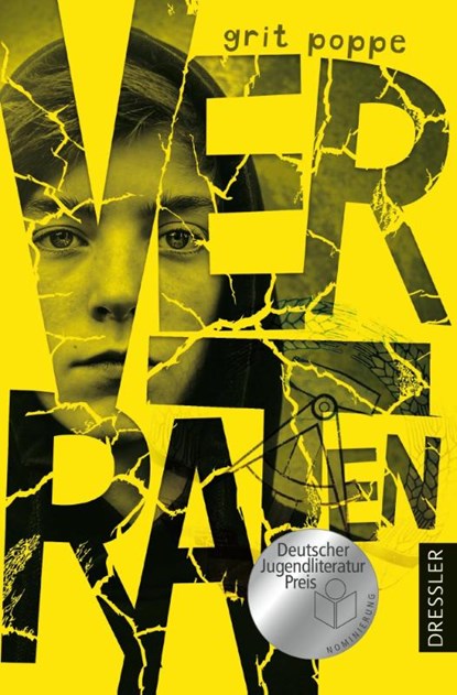 Verraten, Grit Poppe - Paperback - 9783751300797